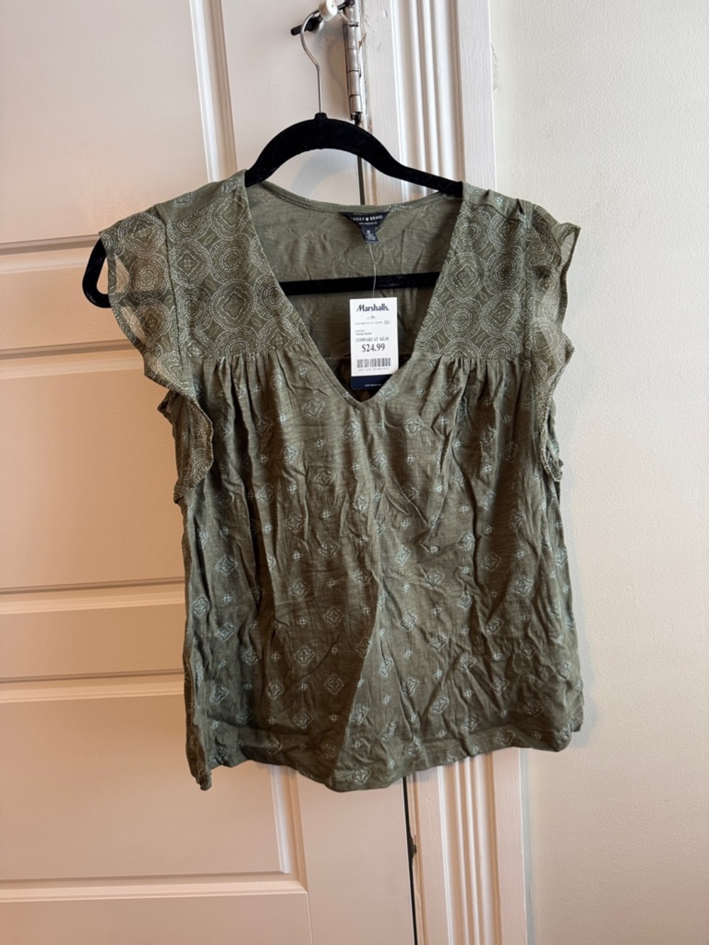 Lucky Brand Top